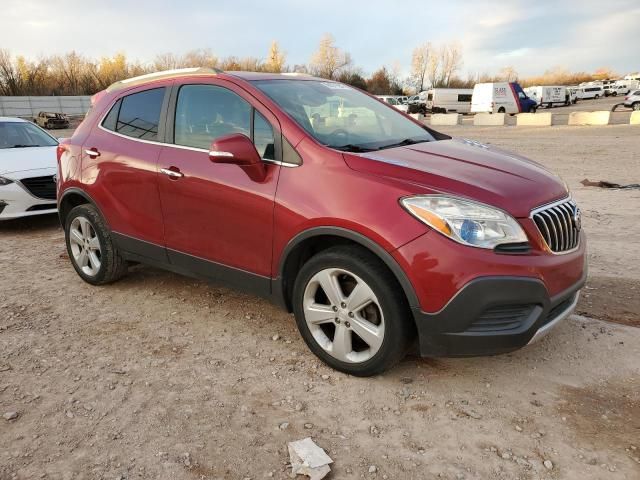 2015 Buick Encore