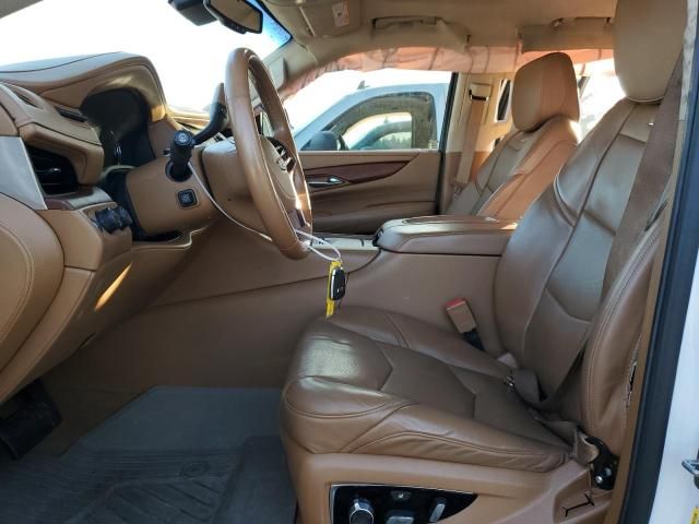 2016 Cadillac Escalade ESV Platinum