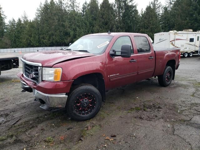 2008 GMC Sierra K2500 Heavy Duty