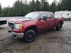 GMC Vehiculos salvage en venta: 2008 GMC Sierra K2500 Heavy Duty