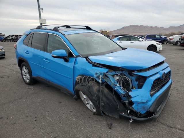 2019 Toyota Rav4 XLE