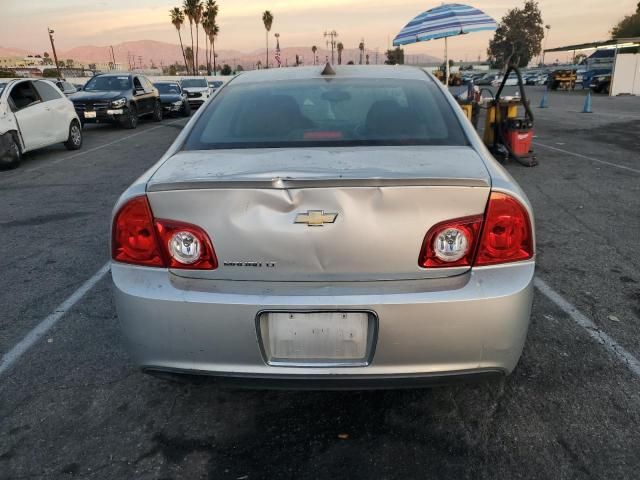 2012 Chevrolet Malibu 1LT