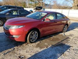 Lincoln mkz Vehiculos salvage en venta: 2015 Lincoln MKZ Hybrid