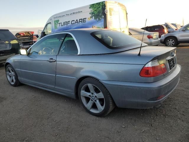 2004 BMW 325 CI