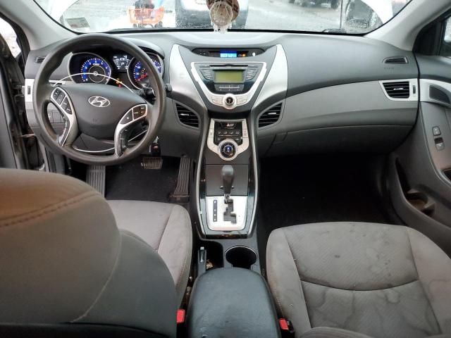 2011 Hyundai Elantra GLS