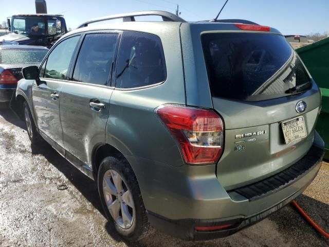 2014 Subaru Forester 2.5I Premium