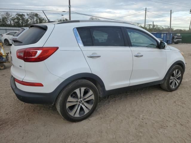 2013 KIA Sportage EX