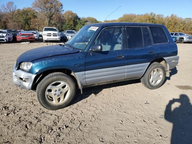 2000 Toyota Rav4