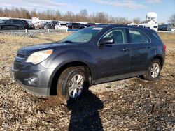 Chevrolet salvage cars for sale: 2017 Chevrolet Equinox LS