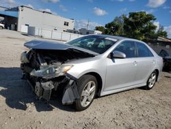 Toyota salvage cars for sale: 2014 Toyota Camry L