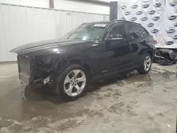 BMW x1 sdrive28i salvage cars for sale: 2015 BMW X1 SDRIVE28I