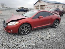 2008 Mitsubishi Eclipse SE en venta en Barberton, OH