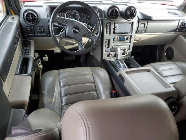 2005 Hummer H2