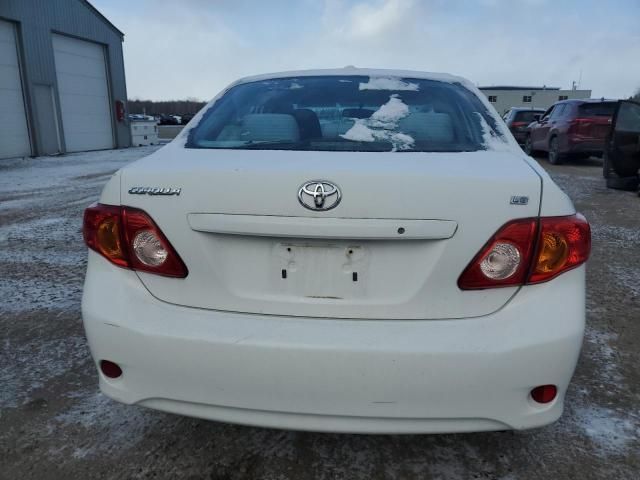 2010 Toyota Corolla Base