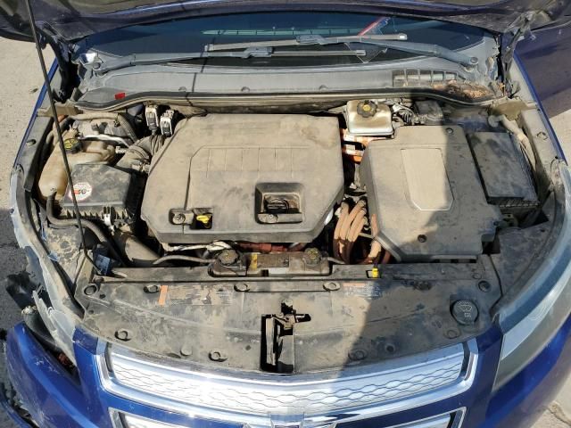 2012 Chevrolet Volt