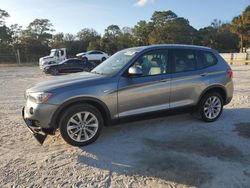 BMW x3 Vehiculos salvage en venta: 2017 BMW X3 XDRIVE28I