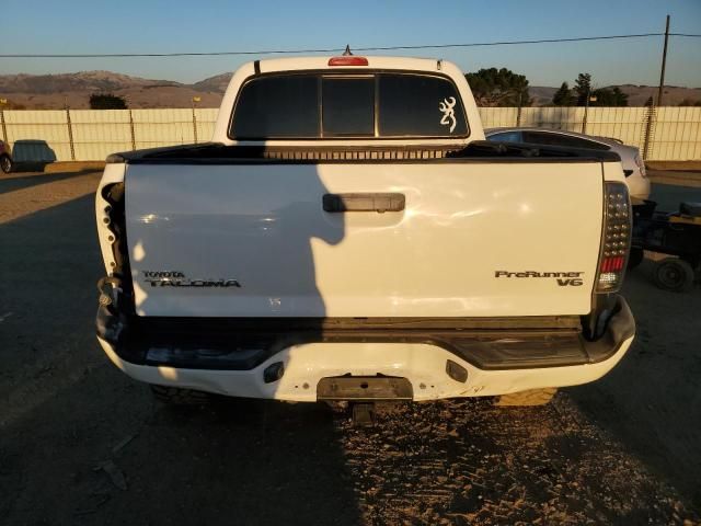 2015 Toyota Tacoma Double Cab Prerunner