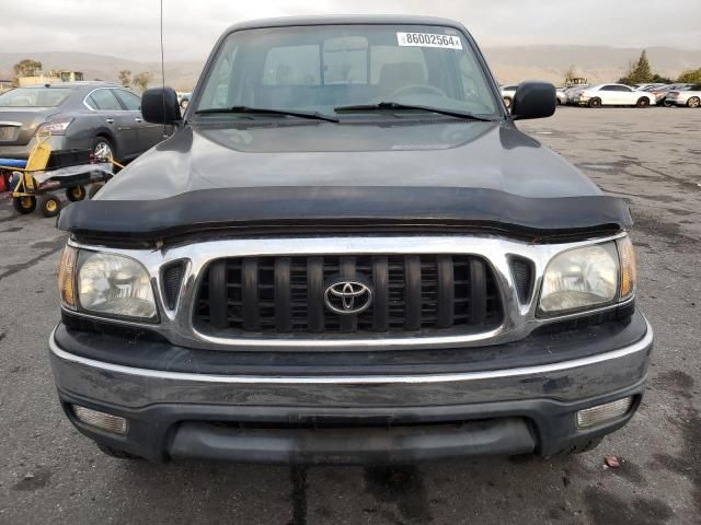 2004 Toyota Tacoma Xtracab