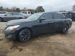 Salvage cars for sale at Shreveport, LA auction: 2011 Hyundai Genesis 3.8L