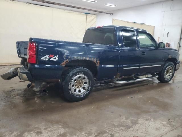 2006 Chevrolet Silverado K1500