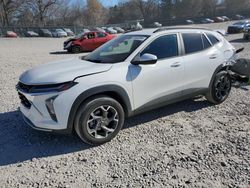 Chevrolet Vehiculos salvage en venta: 2024 Chevrolet Trax 1LT