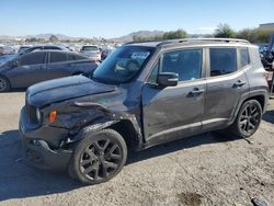 2018 Jeep Renegade Latitude en venta en Las Vegas, NV