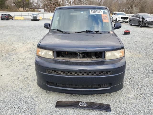 2005 Scion XB