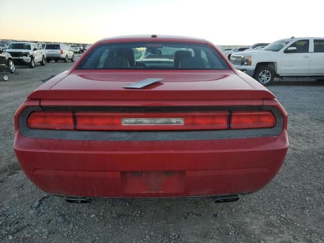 2013 Dodge Challenger SXT