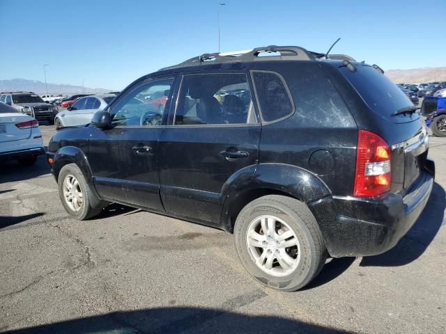 2007 Hyundai Tucson SE