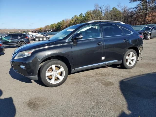 2013 Lexus RX 350 Base