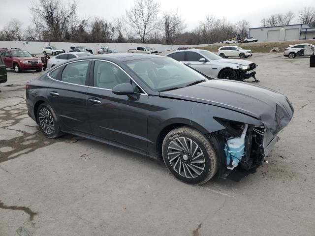 2023 Hyundai Sonata Hybrid