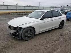 Salvage cars for sale at Dyer, IN auction: 2013 BMW 328 XI