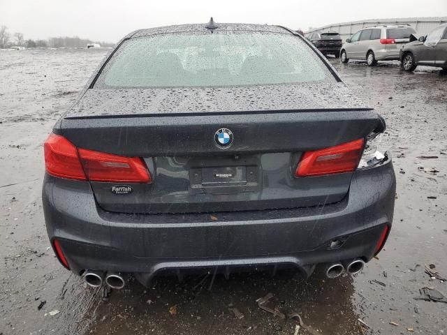 2019 BMW M5