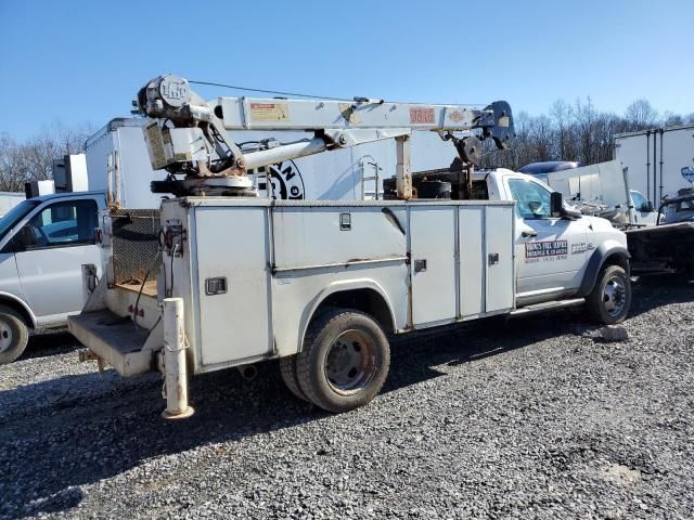 2018 Dodge RAM 5500