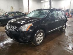 Nissan salvage cars for sale: 2015 Nissan Rogue Select S