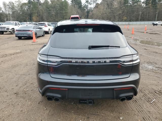 2023 Porsche Macan Base