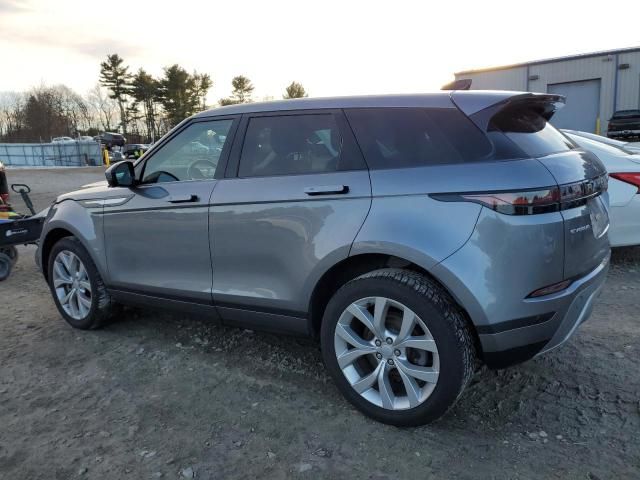 2022 Land Rover Range Rover Evoque S