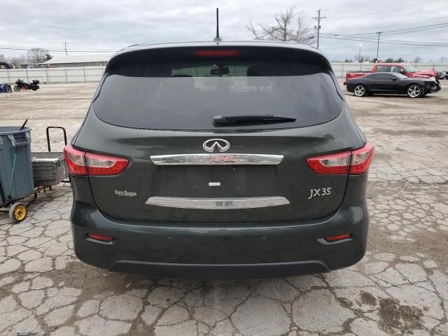 2013 Infiniti JX35