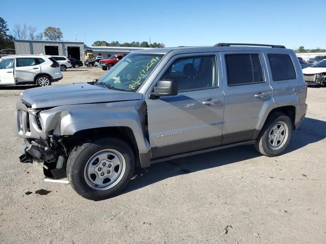 2015 Jeep Patriot Sport