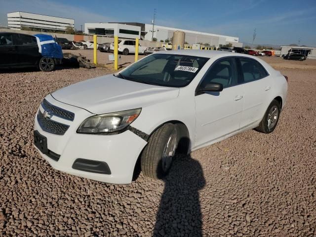 2013 Chevrolet Malibu LS