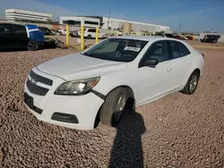 Salvage cars for sale at Phoenix, AZ auction: 2013 Chevrolet Malibu LS