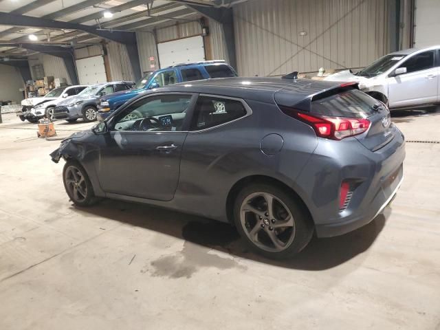 2019 Hyundai Veloster Base