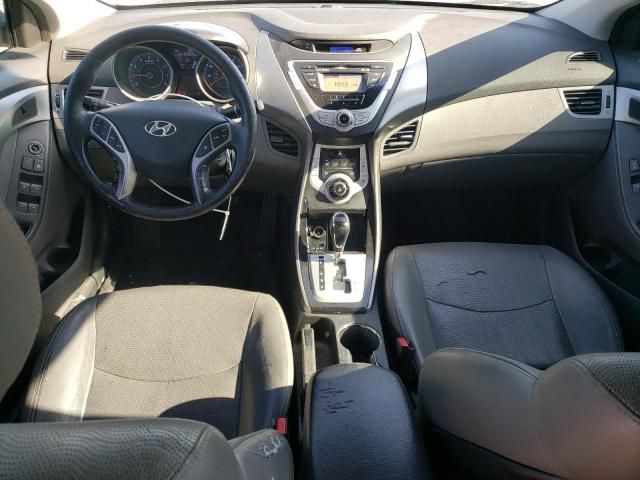 2011 Hyundai Elantra GLS