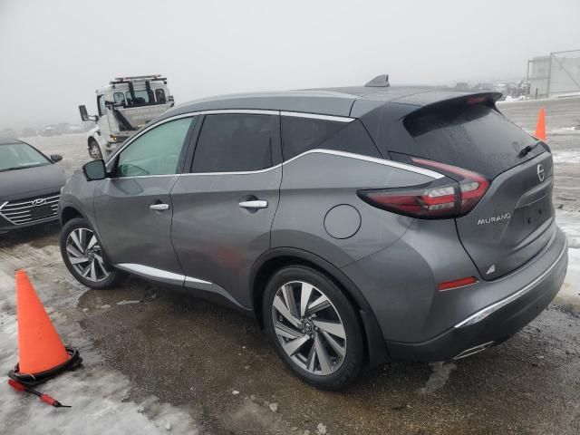 2019 Nissan Murano S