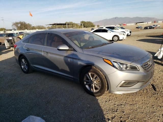 2017 Hyundai Sonata SE