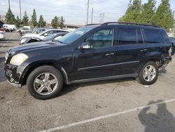 Mercedes-Benz Vehiculos salvage en venta: 2007 Mercedes-Benz GL 450 4matic