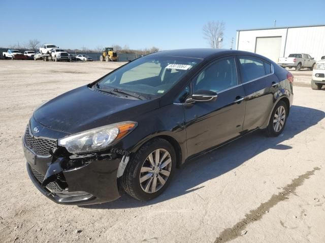 2014 KIA Forte EX