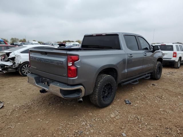 2019 Chevrolet Silverado C1500 LT