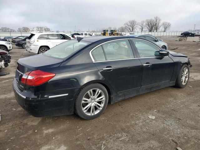 2013 Hyundai Genesis 3.8L