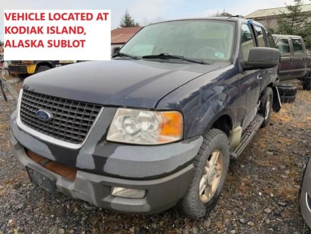 2003 Ford Expedition XLT